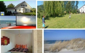 Ruhige Ferienwohnung an der Ostsee, Bentwisch